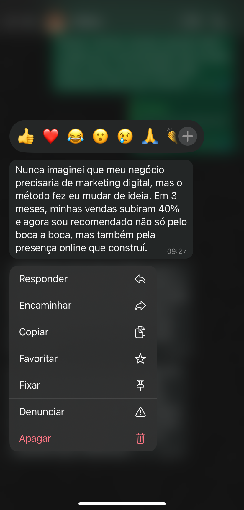 Avaliação