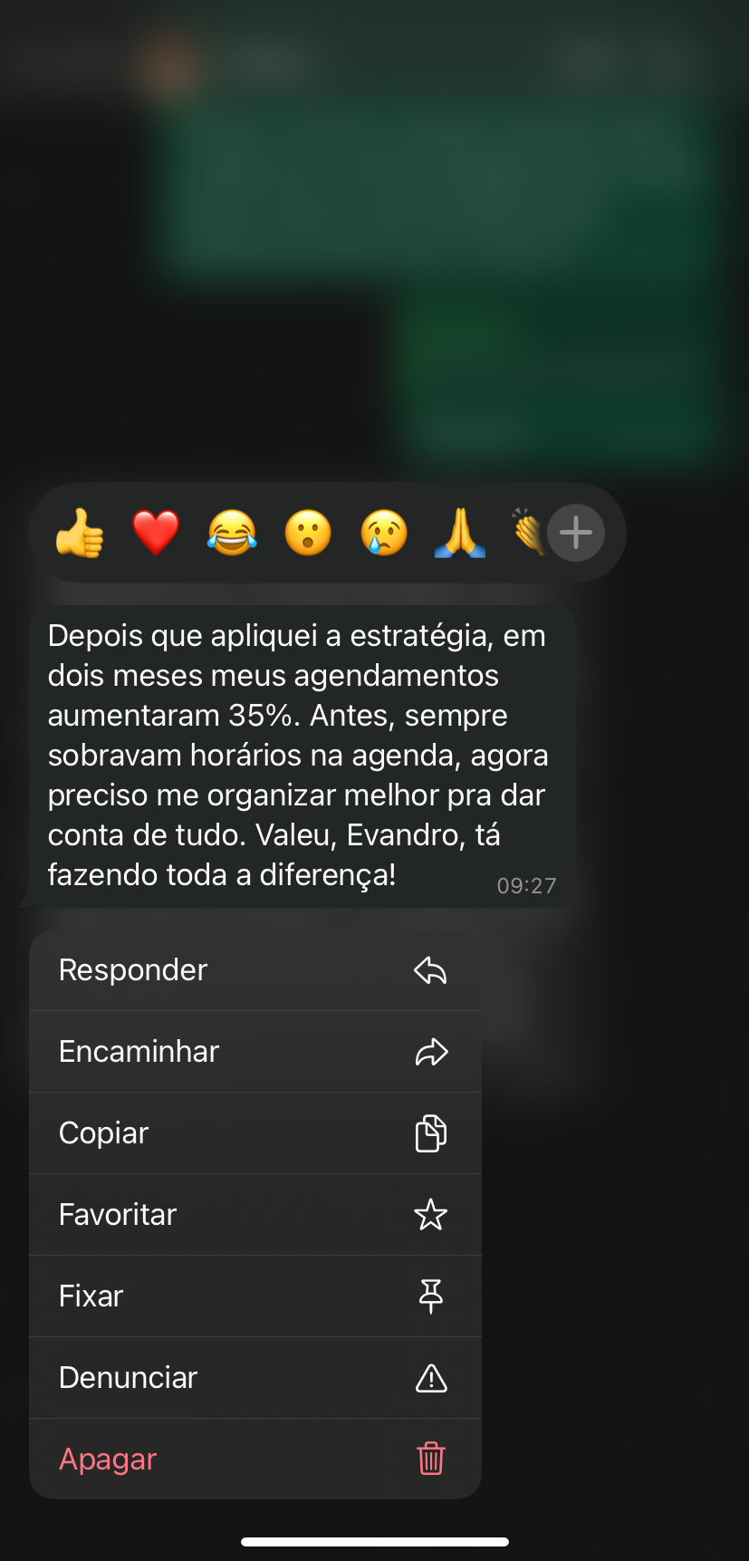 Avaliação